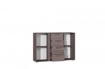 Спальный гарнитур Ника, модульный (Зарон) в Берёзовском - beryozovskij.mebel-e96.ru
