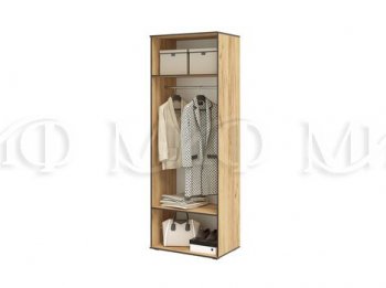 Шкаф Норд+ пенал открытый (Миф) в Берёзовском - beryozovskij.mebel-e96.ru