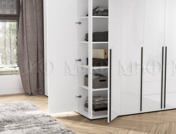 Набор шкафов Норд с антресолью (Миф) в Берёзовском - beryozovskij.mebel-e96.ru