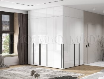 Набор шкафов Норд с антресолью (Миф) в Берёзовском - beryozovskij.mebel-e96.ru
