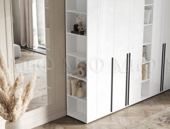 Набор шкафов Норд с терминалом, белый (Миф) в Берёзовском - beryozovskij.mebel-e96.ru