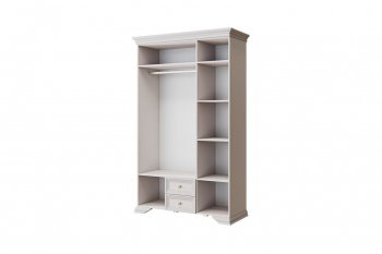 Шкаф распашной ШР 3 - 1 зеркало (БМ) в Берёзовском - beryozovskij.mebel-e96.ru
