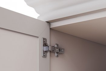 Шкаф распашной ШР 4 (БМ) в Берёзовском - beryozovskij.mebel-e96.ru