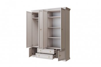 Шкаф распашной ШР 4 (БМ) в Берёзовском - beryozovskij.mebel-e96.ru