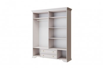 Шкаф распашной ШР 4 (БМ) в Берёзовском - beryozovskij.mebel-e96.ru