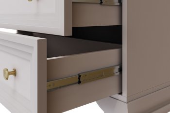Комод 4 ящика Орландо (БМ) в Берёзовском - beryozovskij.mebel-e96.ru