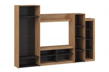 Стенка OSKAR4 (Генезис) в Берёзовском - beryozovskij.mebel-e96.ru