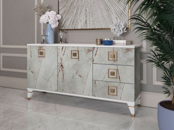 Комод-тумба Оскар (Генезис) в Берёзовском - beryozovskij.mebel-e96.ru