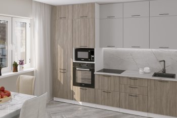 Кухонный гарнитур Парма 3000 мм (Герда) в Берёзовском - beryozovskij.mebel-e96.ru