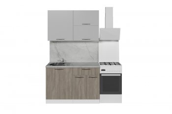 Кухонный гарнитур Парма лайт 1200 мм (Герда) в Берёзовском - beryozovskij.mebel-e96.ru