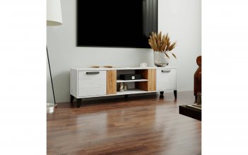 Тумба ТВ Парус-7 (Текс) в Берёзовском - beryozovskij.mebel-e96.ru
