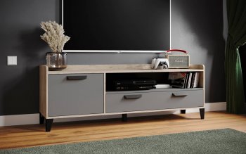 Тумба ТВ Парус-8 (Текс) в Берёзовском - beryozovskij.mebel-e96.ru