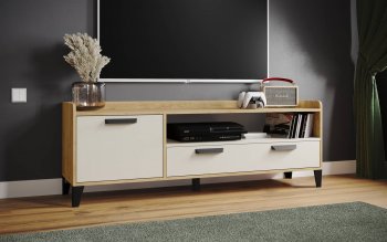 Тумба ТВ Парус-8 (Текс) в Берёзовском - beryozovskij.mebel-e96.ru