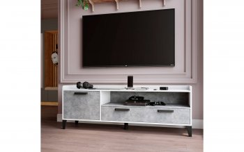 Тумба ТВ Парус-8 (Текс) в Берёзовском - beryozovskij.mebel-e96.ru