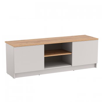 Тумба для ТВ 89.25 Прайм (Олмеко) в Берёзовском - beryozovskij.mebel-e96.ru