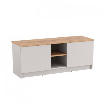Тумба для ТВ 89.24 Прайм (Олмеко) в Берёзовском - beryozovskij.mebel-e96.ru