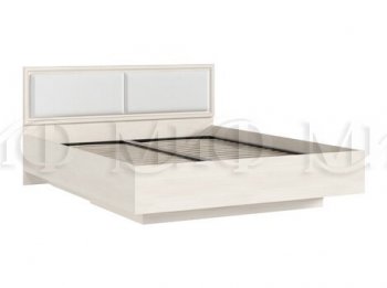 Кровать парящая с ПМ Престиж-2 (Миф) в Берёзовском - beryozovskij.mebel-e96.ru