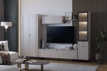 Стенка Рич К4 (Мебельсон) в Берёзовском - beryozovskij.mebel-e96.ru