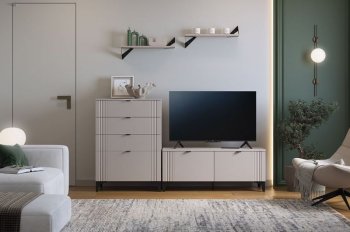 Стенка Рич К1 (Мебельсон) в Берёзовском - beryozovskij.mebel-e96.ru