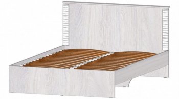 Кровать с ящиками Ривьера (Лин) в Берёзовском - beryozovskij.mebel-e96.ru