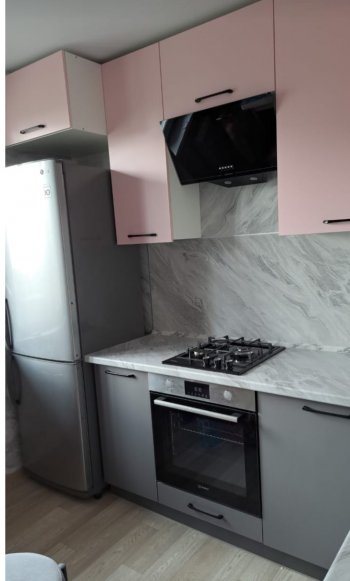 Кухонный гарнитур Роза 2000 мм в Берёзовском - beryozovskij.mebel-e96.ru