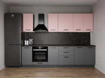 Кухонный гарнитур Роза 2800 (Санвут) в Берёзовском - beryozovskij.mebel-e96.ru