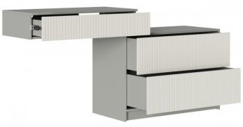 Комод-консоль КМ-001 Селена (Стиль) в Берёзовском - beryozovskij.mebel-e96.ru