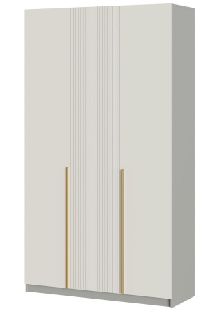 Шкаф Селена 1300 мм ШК-001 (Стиль) в Берёзовском - beryozovskij.mebel-e96.ru