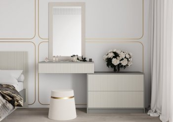 Спальный гарнитур СЕлена модульный (Стиль) в Берёзовском - beryozovskij.mebel-e96.ru