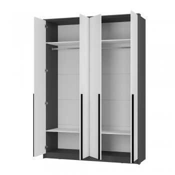 Шкаф 1600 Шарм ШК-10 (БТС) в Берёзовском - beryozovskij.mebel-e96.ru