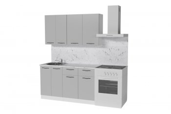 Кухонный гарнитур Шелли макси 1400 мм (Герда) в Берёзовском - beryozovskij.mebel-e96.ru