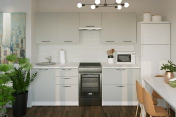 Кухонный гарнитур Шелли макси 2300 мм (Герда) в Берёзовском - beryozovskij.mebel-e96.ru