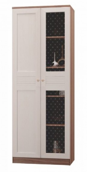 Шкаф для книг с 2-мя дверками Лестер (МЛК) в Берёзовском - beryozovskij.mebel-e96.ru