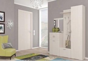 Шкаф ЛОТОС ШК-813 Бодега белая (СанТан) в Берёзовском - beryozovskij.mebel-e96.ru