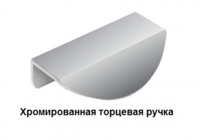 Шкаф распашной Риал (R-198*135*45-2TR) с торцевой ручкой в Берёзовском - beryozovskij.mebel-e96.ru