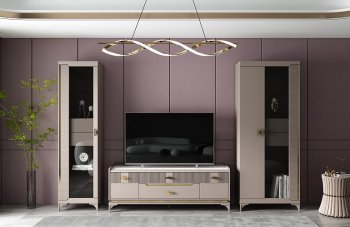 Стенка Сиде Мокко, модульная (СБК) в Берёзовском - beryozovskij.mebel-e96.ru