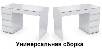 Стол компьютерный №13+пенал ШК-5 (СВ) в Берёзовском - beryozovskij.mebel-e96.ru