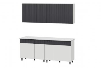 Кухонный гарнитур София 2000 мм (СВ) в Берёзовском - beryozovskij.mebel-e96.ru