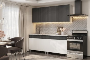 Кухонный гарнитур София 2000 мм (СВ) в Берёзовском - beryozovskij.mebel-e96.ru