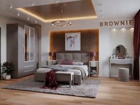 Спальня Брауни Brownie в Берёзовском - beryozovskij.mebel-e96.ru
