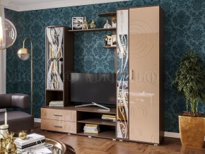 Стенка Ника (2200) МДФ (Миф) в Берёзовском - beryozovskij.mebel-e96.ru