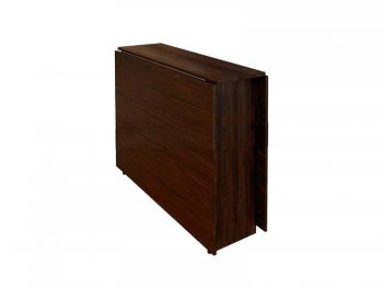 Стол-книжка ЛДСП Венге (Диал) в Берёзовском - beryozovskij.mebel-e96.ru