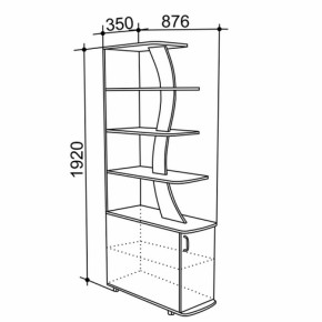 Стойка 5 (Мебельсон) в Берёзовском - beryozovskij.mebel-e96.ru