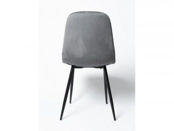 Стул DC 5541 велюр графит (ЦМ) в Берёзовском - beryozovskij.mebel-e96.ru