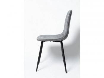 Стул DC 5541 велюр графит (ЦМ) в Берёзовском - beryozovskij.mebel-e96.ru