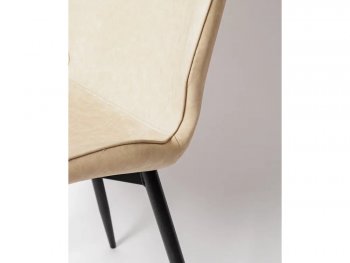 Стул ОКС 1342 бежевый винтаж (ИЦ) в Берёзовском - beryozovskij.mebel-e96.ru