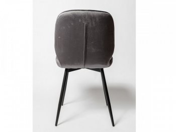 Стул ОКС 1342 велюр графит (ИЦ) в Берёзовском - beryozovskij.mebel-e96.ru