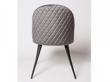 Стул С 820 Графит вельвет (ЦМ) в Берёзовском - beryozovskij.mebel-e96.ru