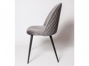 Стул С 820 Графит вельвет (ЦМ) в Берёзовском - beryozovskij.mebel-e96.ru