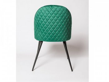 Стул С 820 Зеленый вельвет (ЦМ) в Берёзовском - beryozovskij.mebel-e96.ru